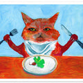 Vegan Cat