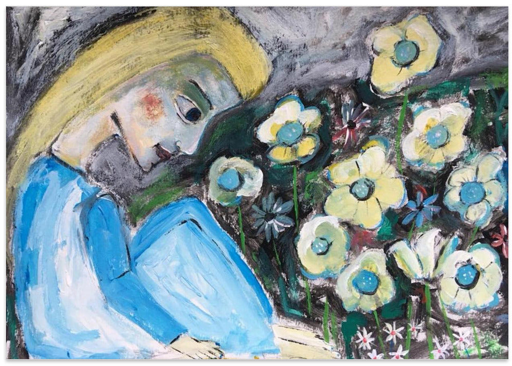 In the Garden