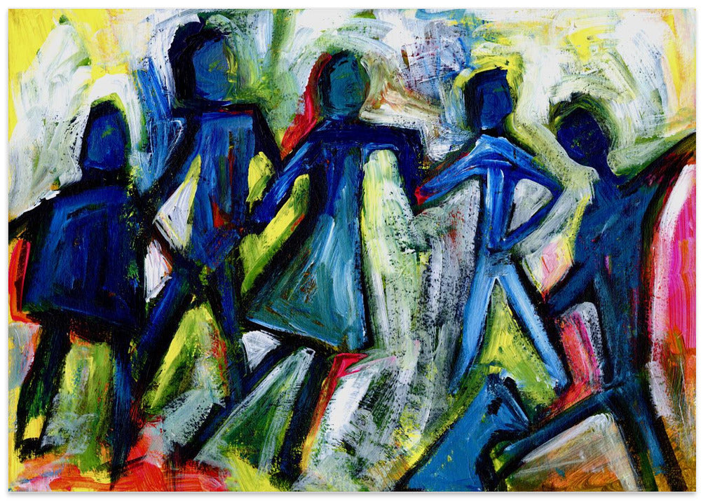 Joyful People