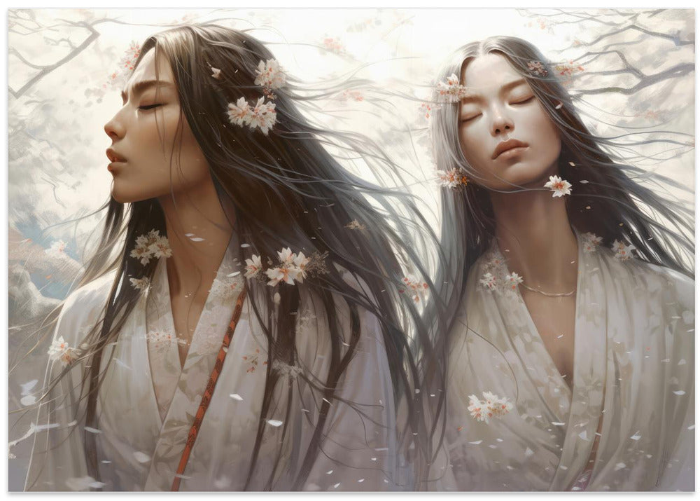 Petals of Serenity