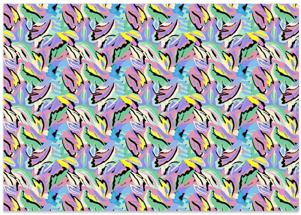 Feathered Whirl