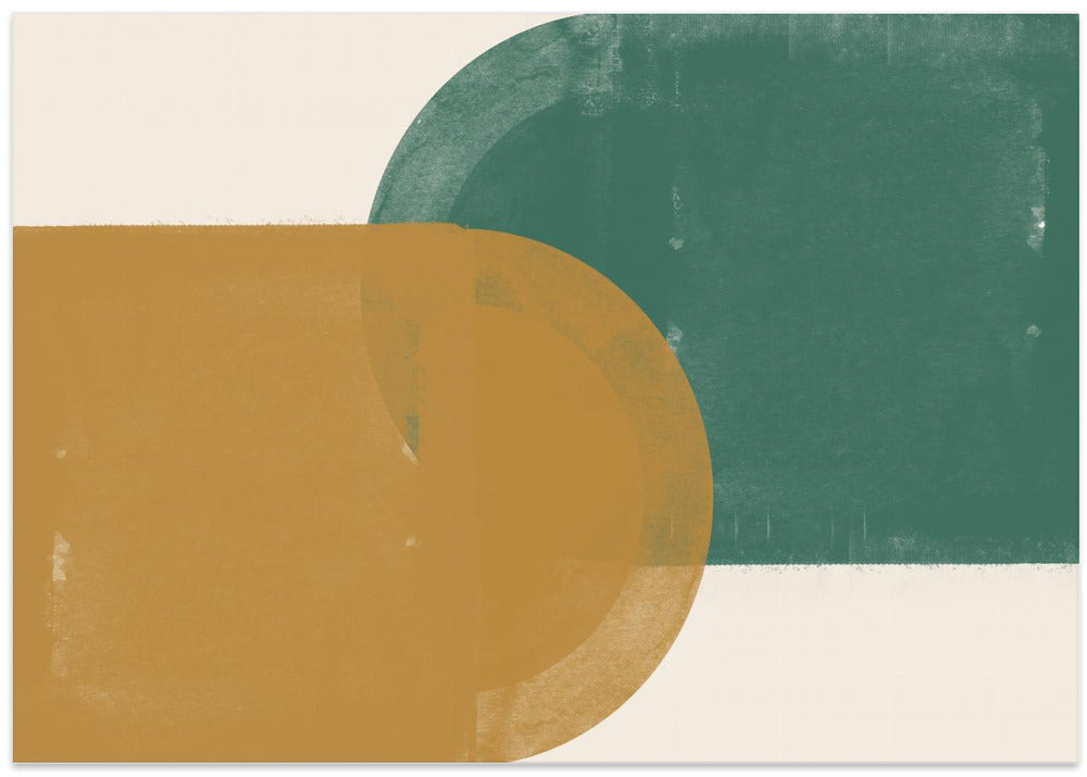 Eclipsed Geometry