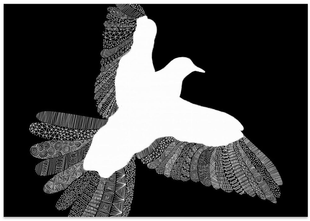 Bird   Black