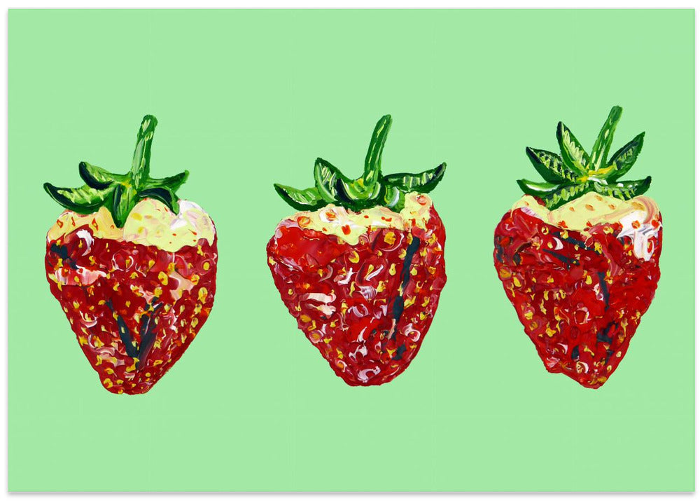 Strawberries