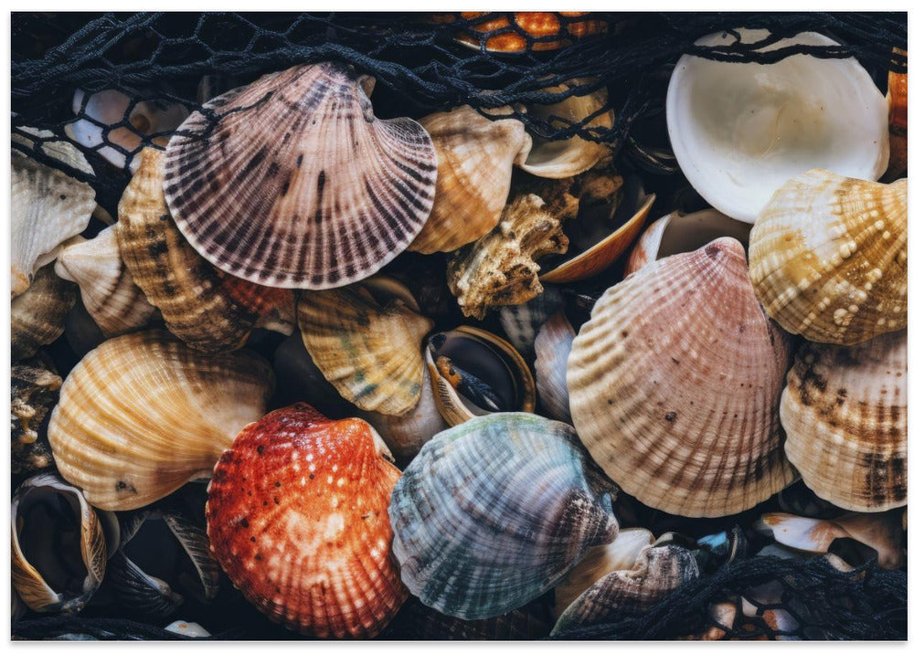 Shell Symphony