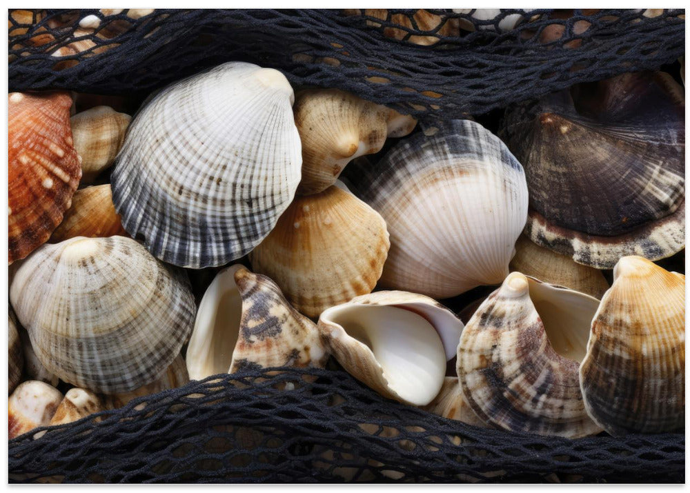Seashell Tapestry