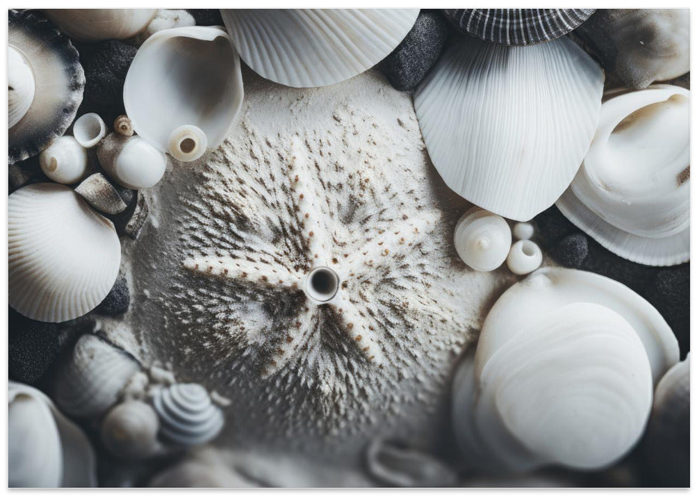 Seashell Symphony