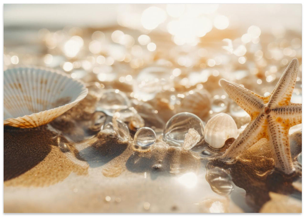 Sandy Treasures