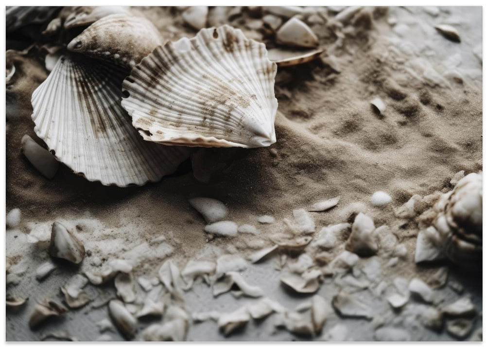 Seashell Serenity