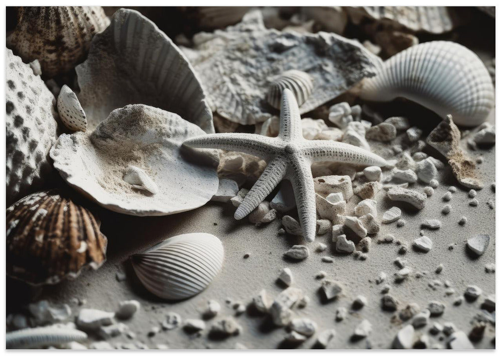 Seaside Treasures