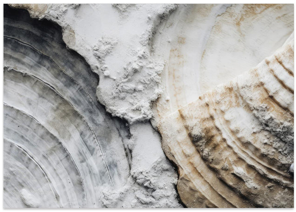 Textured Echoes