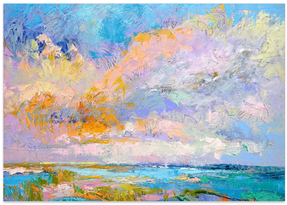 Colorful Landscape
