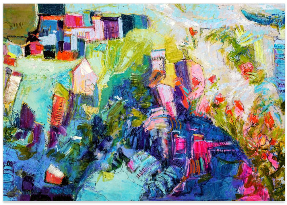 Urban Landscapes
