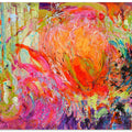 Vivid Petal Whispers