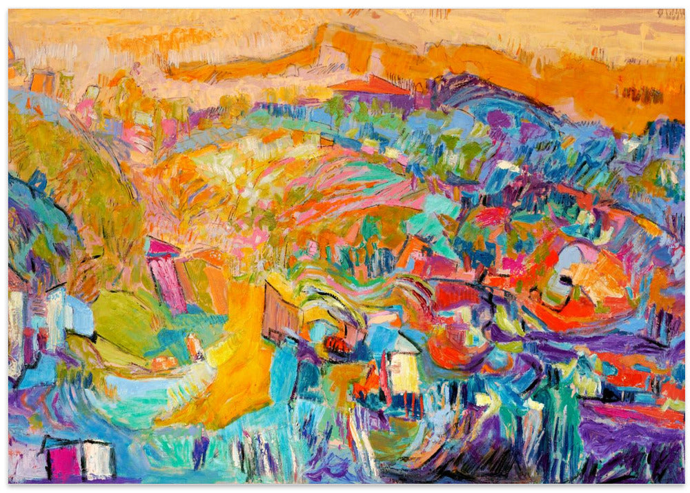 Valley Whirl