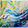 Swirling Vortex