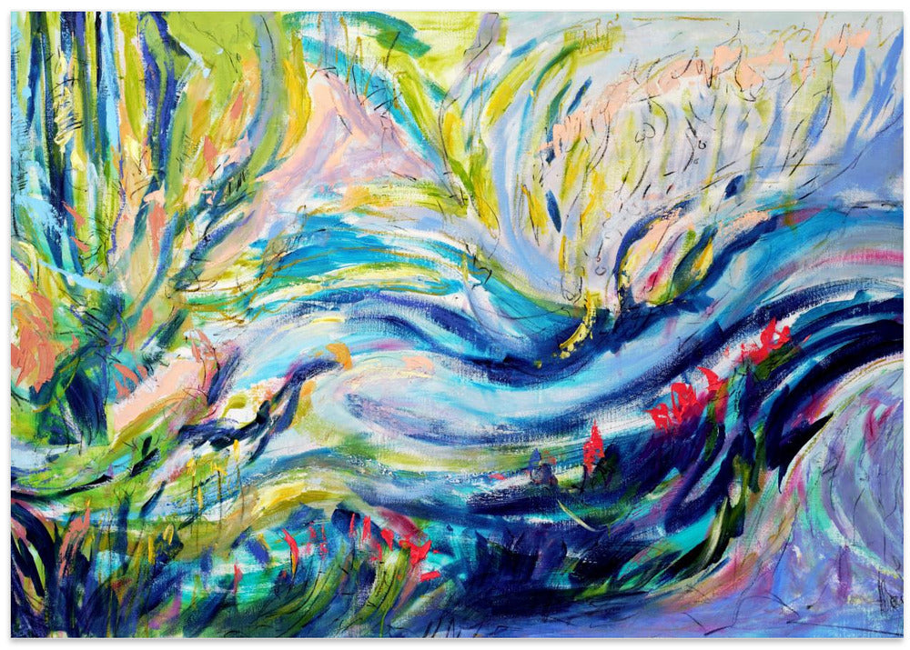 Swirling Vortex