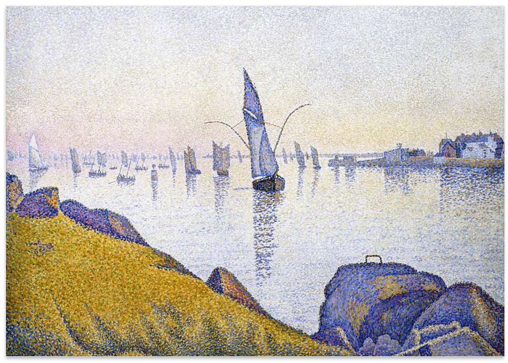 Evening Calm 1891