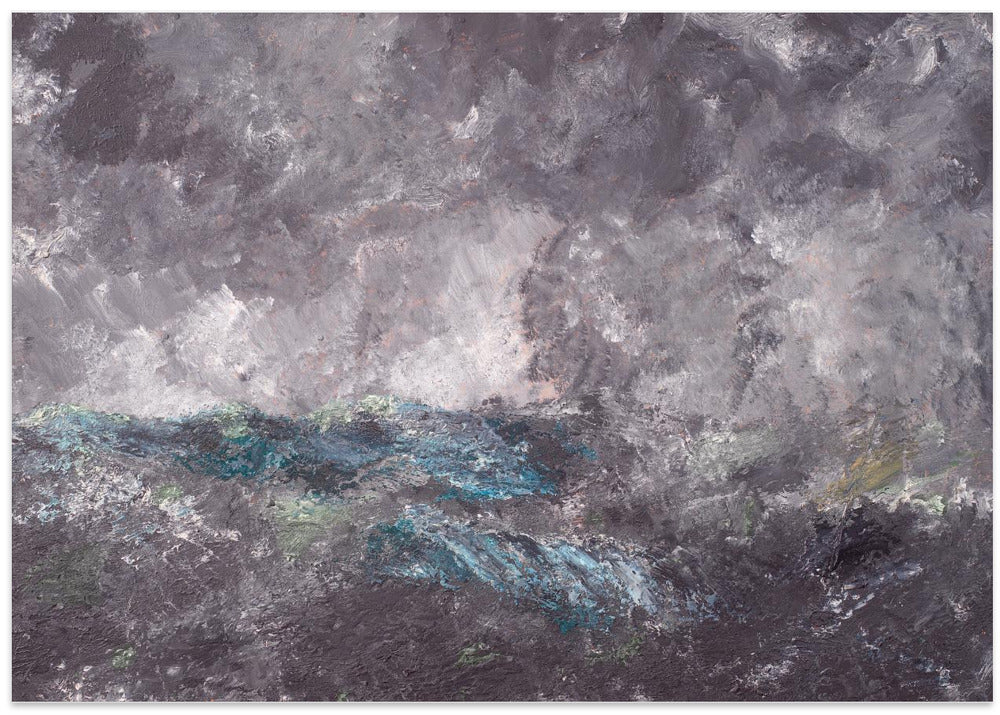 Storm In the Archipelago, Dalarö