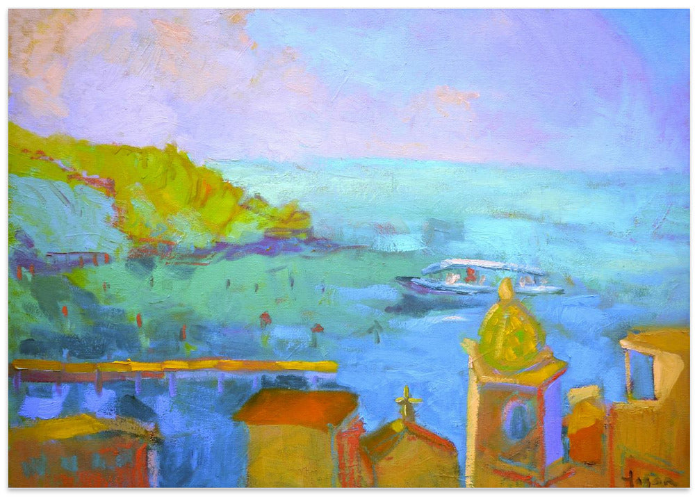 Coastal Serenity