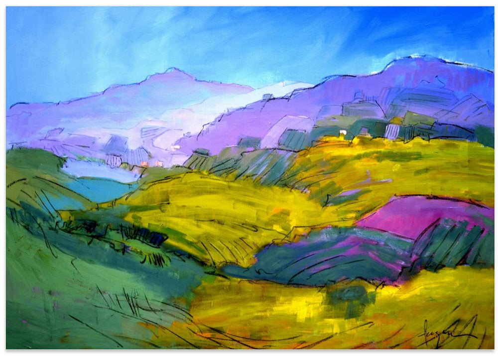 Hillside