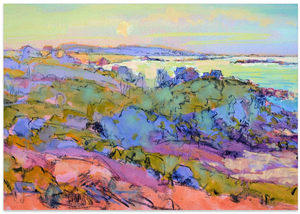 Coastal Daydreams