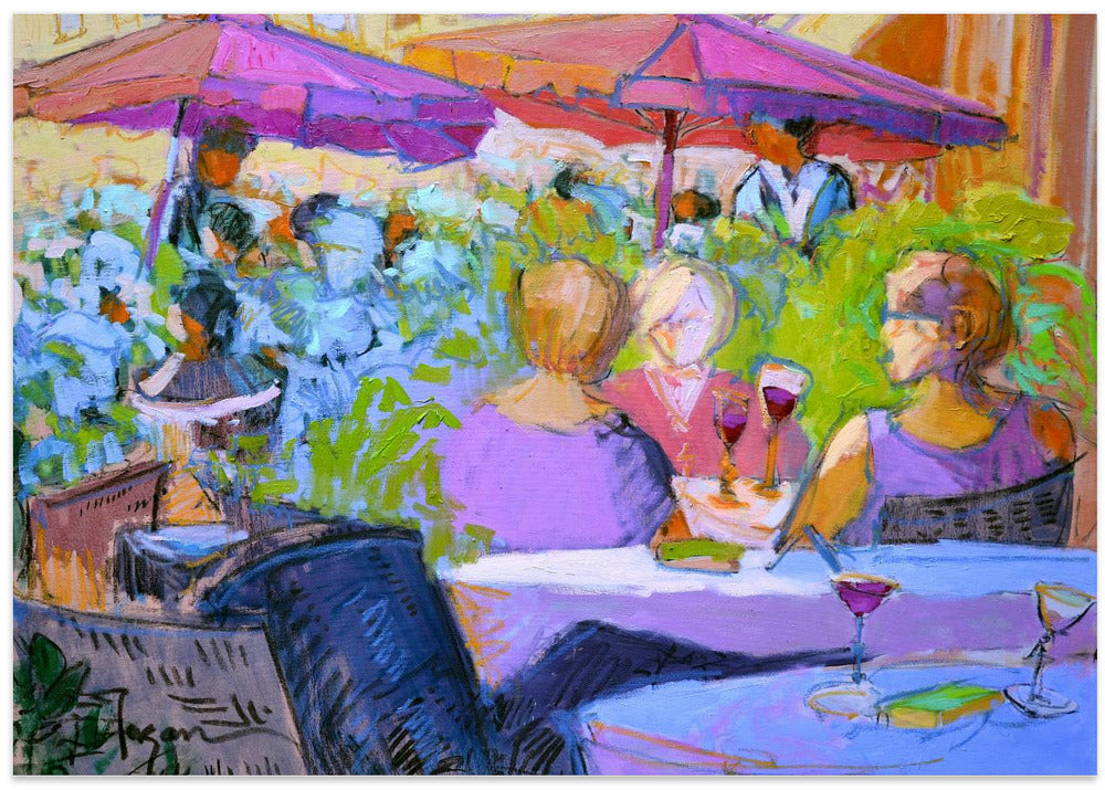 Café Vibes