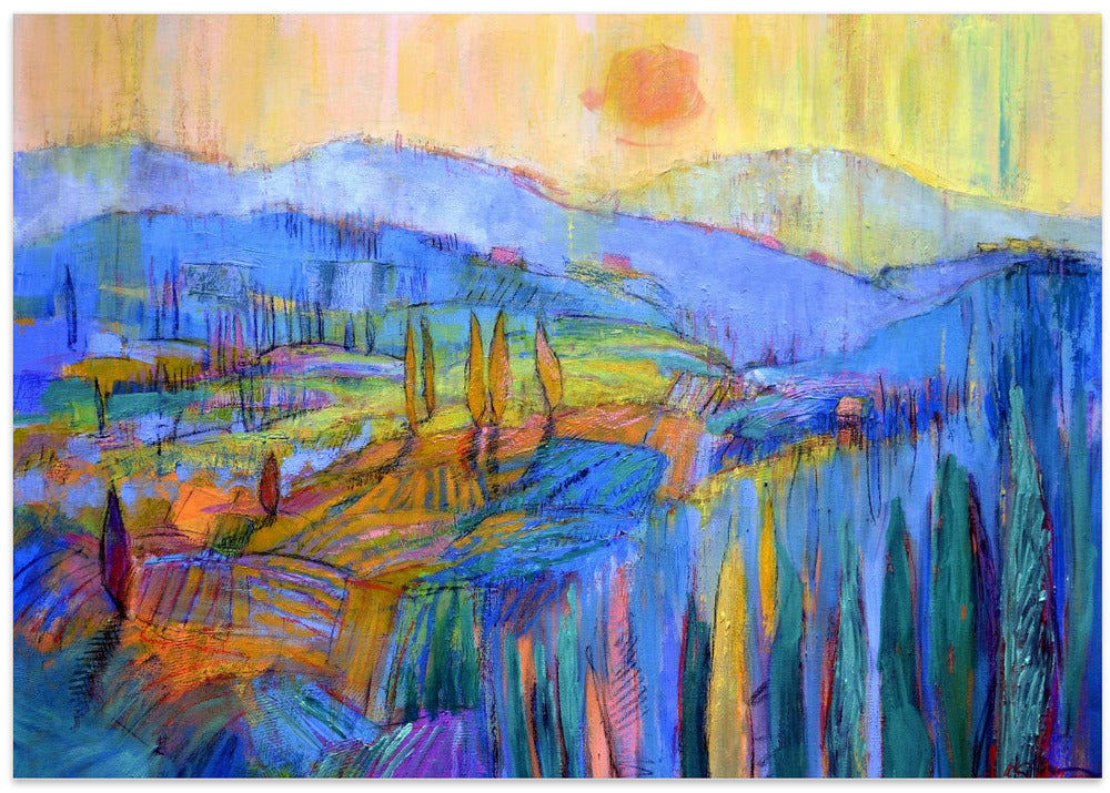 Dreamscape Sunrise