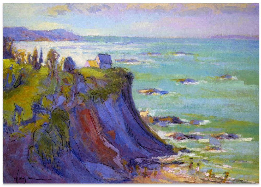 Cliffside Serenity