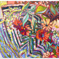 Meandering Garden Path