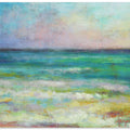 Ocean Hues at Dawn