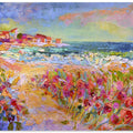 Expression Of Nature’s Vivid Beauty