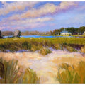 Serene Marshland View