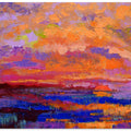 Vivid Sunset Hues