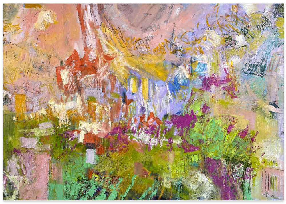 Vibrant Whirlwind