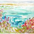 Vibrant Lakeside