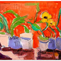 Vibrant Plant Harmony