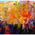 Vibrant Cityscape