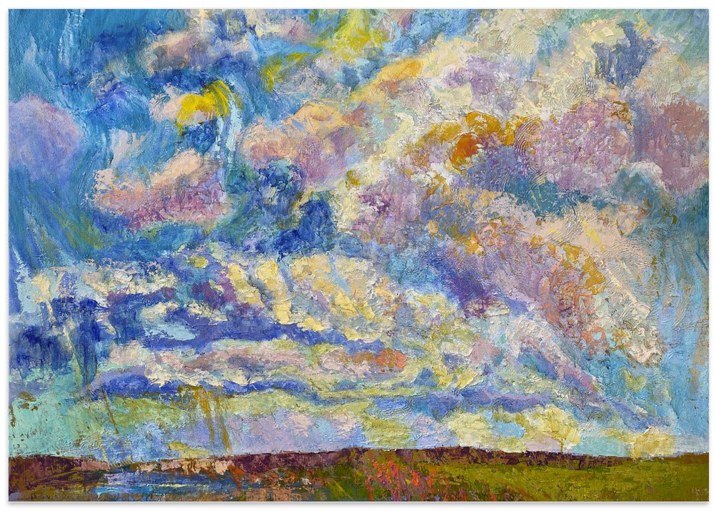Colorful Skypaint