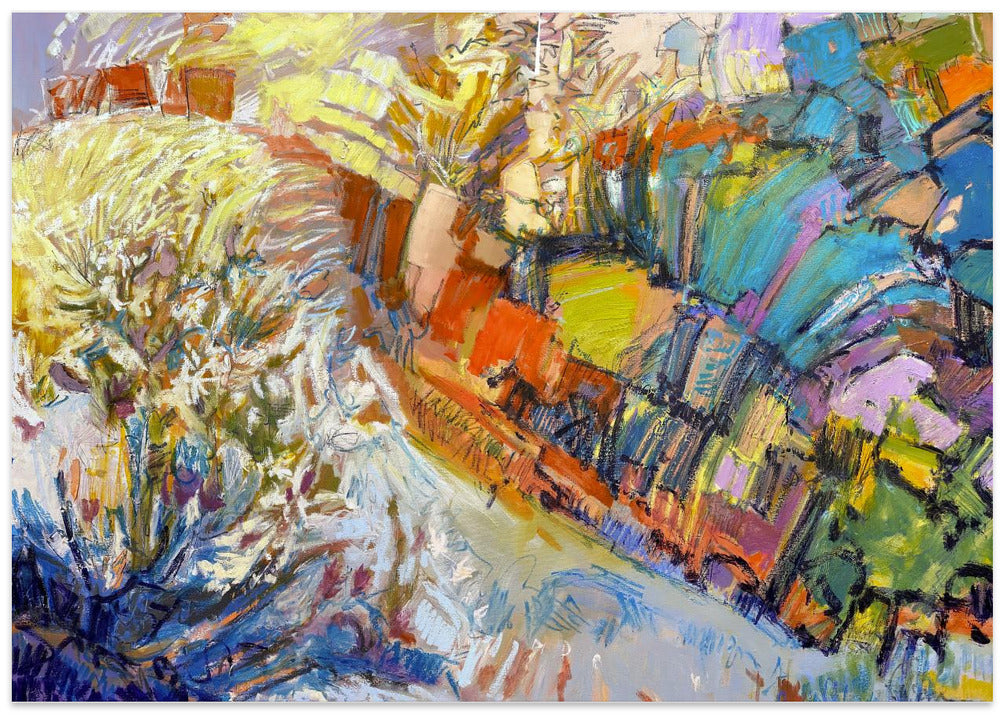 Colorful Dreamscape