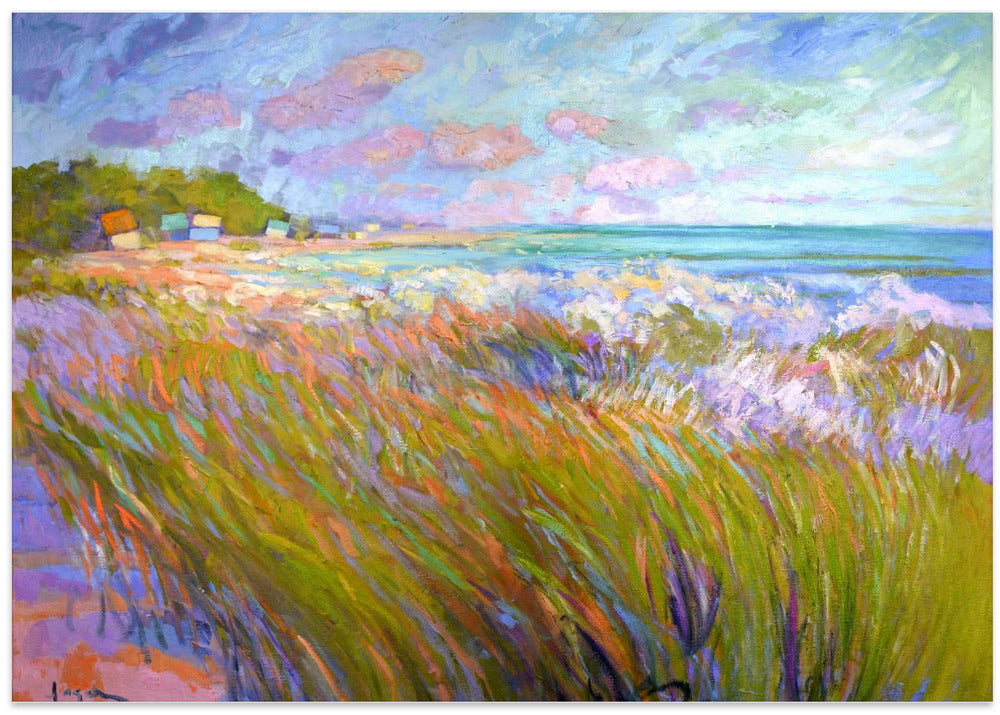Seaside Serenity