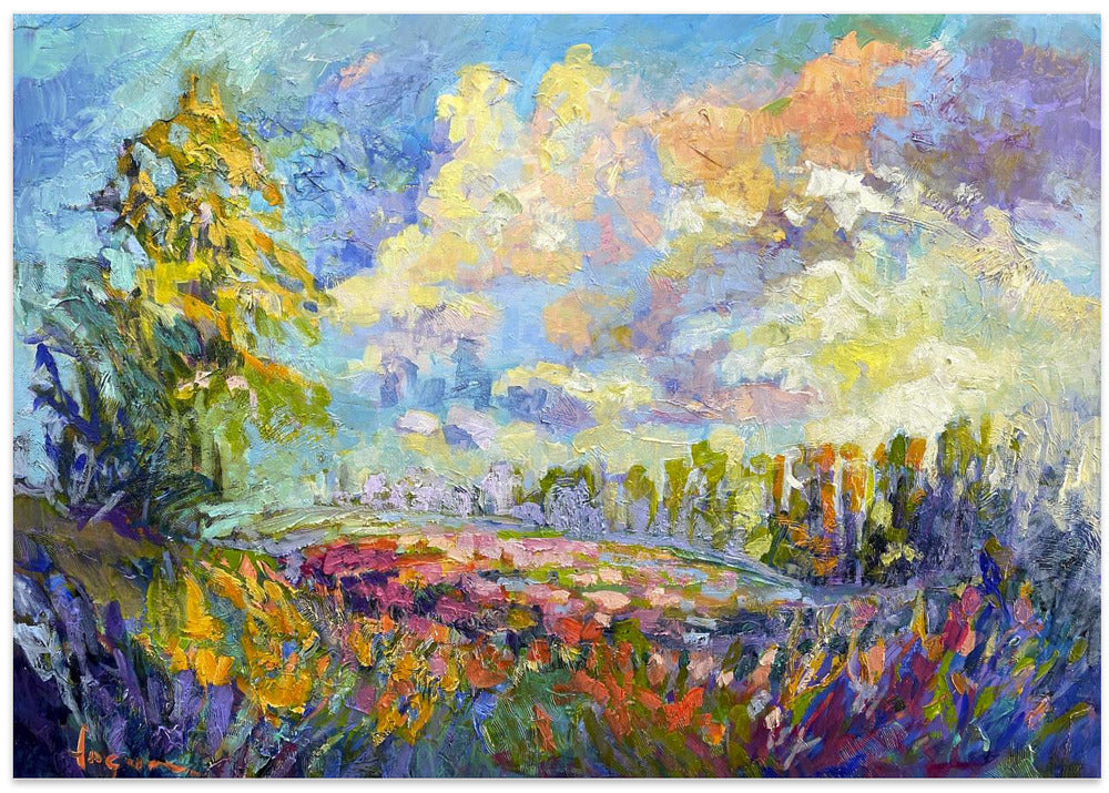 Luminous Landscape