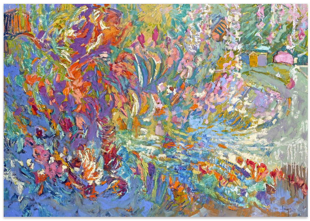 Vibrant Enchantment