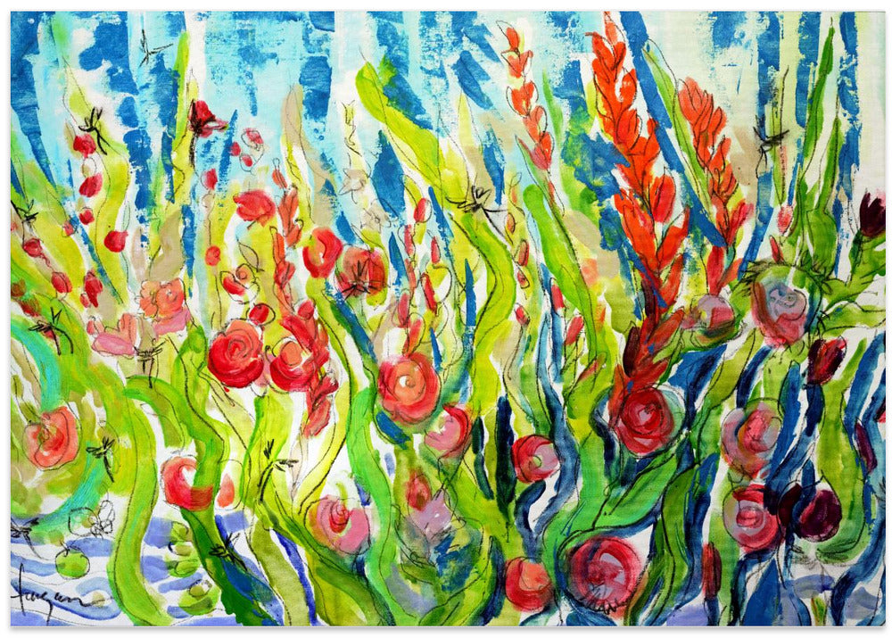 Blooming Frenzy