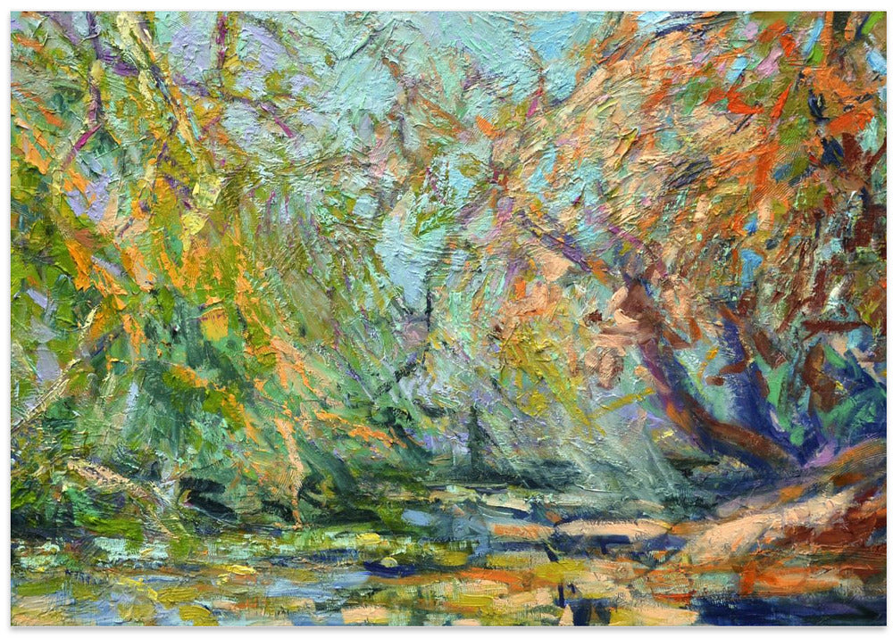 Whispering Leaves