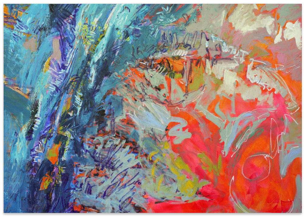 Vibrant Chaos