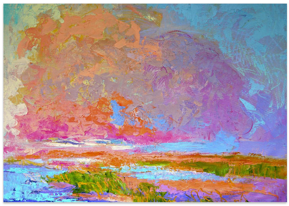 Vibrant Horizon