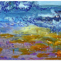 Expressionist Colorful Abstract
