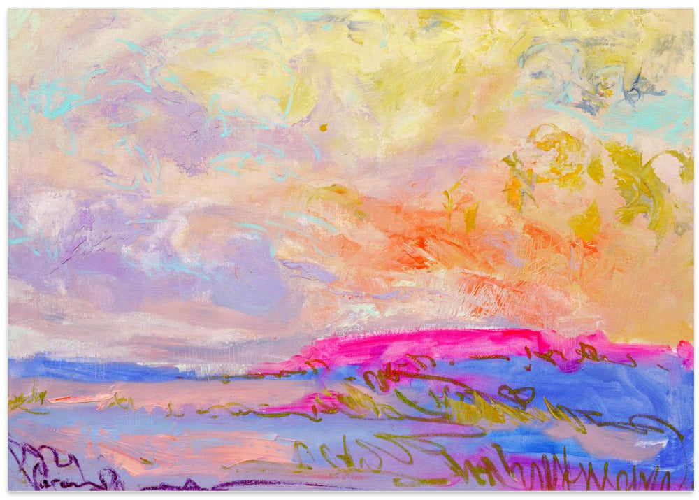 Colorful Horizon