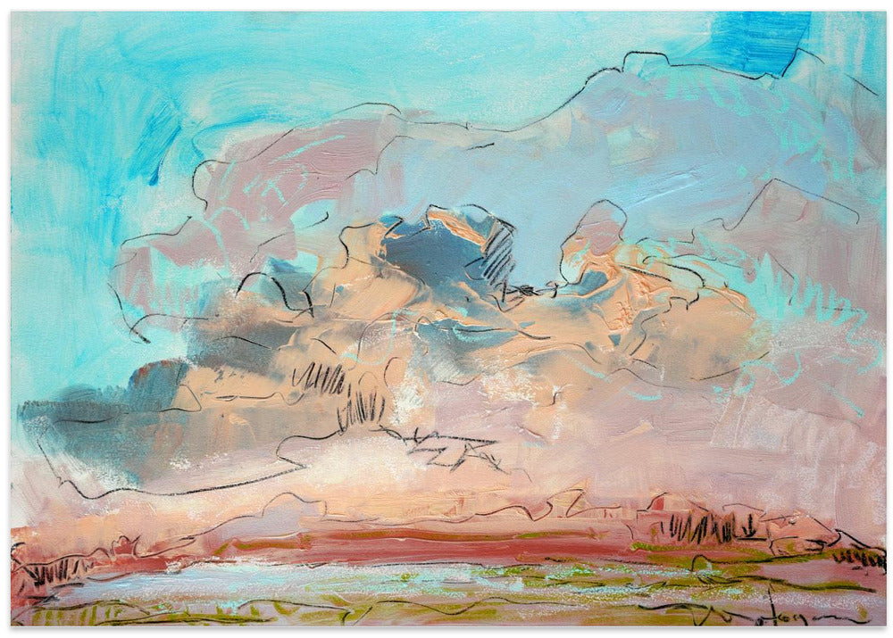Ethereal Horizons